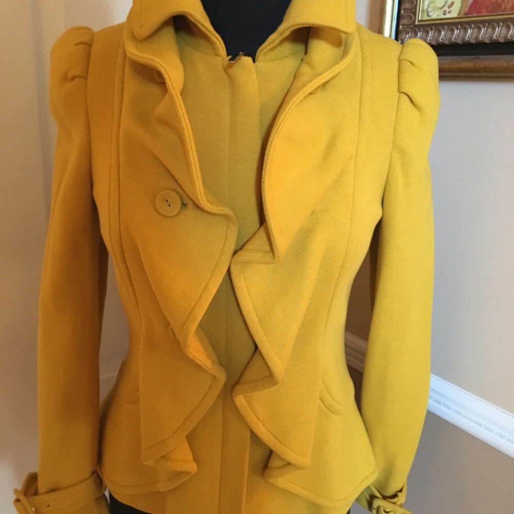 Inc jacket - Picture 5 of 6
